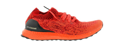 adidas Ultra Boost Uncaged Triple Red - authentic adidas sneakers