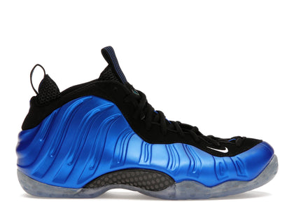 Nike Air Foamposite One Royal Blue XX 20th Anniversary (2017) - authentic Nike sneakers