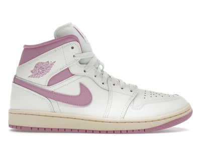 Jordan 1 Mid Sail Pink Coconut Milk (Women's)