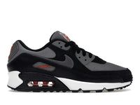 Nike Air Max 90 Grey Black Red (2022)