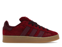 adidas Campus 00s Japanese Rock Garden Burgundy