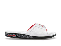 Jordan Hydro III Retro White University Red Cement