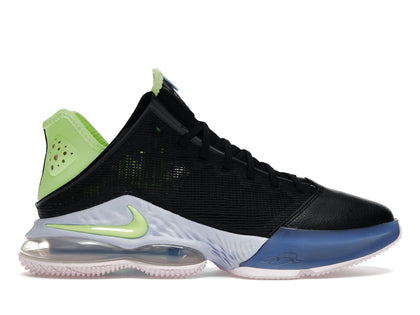 Nike LeBron 19 Low Ghost Green - authentic Nike sneakers