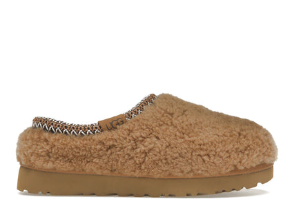 UGG Tasman Maxi Curly Slipper Chestnut (Women's) - authentic UGG sneakers