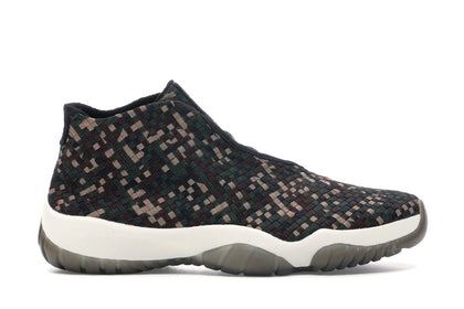 Jordan Future Dark Army Camo - authentic Jordan sneakers