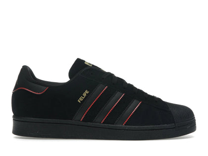 adidas Superstar ADV Felipe Gustavo - authentic adidas sneakers