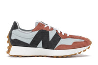 New Balance 327 Brown Grey