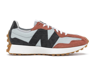 New Balance 327 Brown Grey