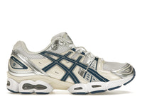 ASICS Gel-Nimbus 9 White Light Indigo (Damen)