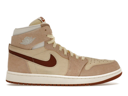 Jordan 1 High Zoom Air CMFT 2 Legend Coffee - authentic Jordan sneakers
