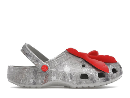 Crocs Classic Clog Staple Sidewalk Luxe - authentic Crocs sneakers