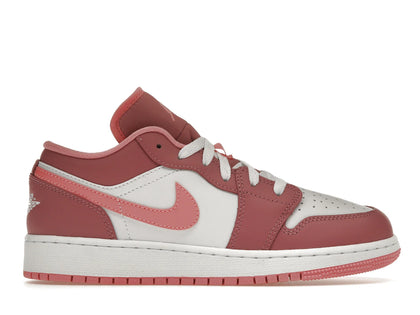 Jordan 1 Low Desert Berry (GS) - authentic Jordan sneakers