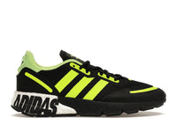 adidas ZX 1K Boost Black Solar Yellow