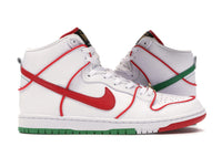 Nike SB Dunk High Paul Rodriguez Mexico