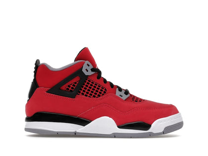 Jordan 4 Retro Toro Bravo (2026) (PS) - authentic Jordan sneakers
