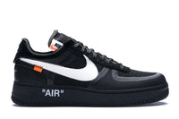 Nike Air Force 1 Low Off-White Schwarz Weiß