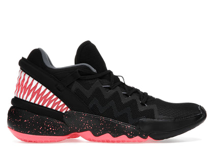 adidas D.O.N. Issue #2 Marvel Venom - authentic adidas sneakers