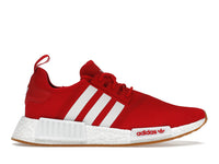 adidas NMD R1 Vivid Red White Gum