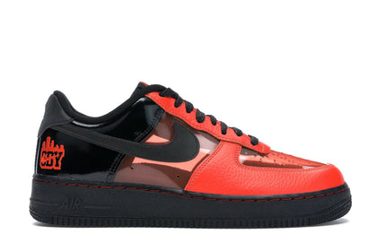 Nike Air Force 1 Low Shibuya Halloween - authentic Nike sneakers