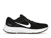 Nike Air Zoom Structure 24 Black White (Women's)