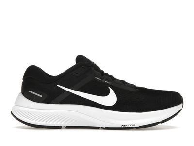 Nike Air Zoom Structure 24 Black White (Women's)