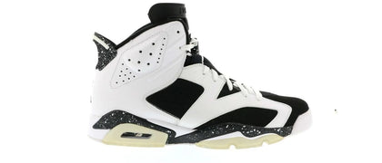Jordan 6 Retro Oreo - authentic Jordan sneakers