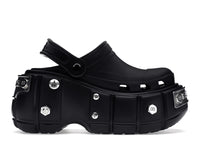 Balenciaga x Crocs Hardcrocs Sandal Black
