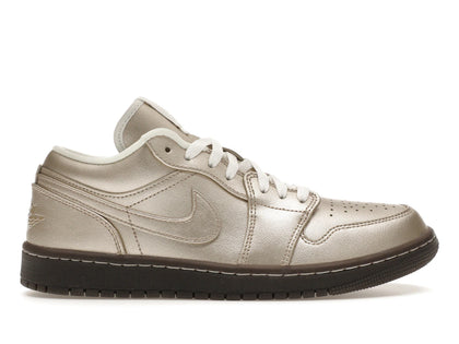 Jordan 1 Low SE Metallic Zinc (Women's) - authentic Jordan sneakers