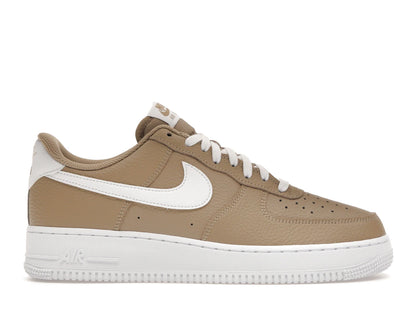 Nike Air Force 1 Low '07 Khaki White - authentic Nike sneakers