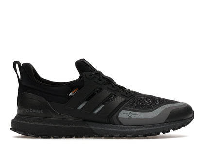 adidas Ultra Boost 1.0 ATR Black Grey Six - authentic adidas sneakers