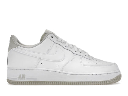 Nike Air Force 1 Low '07 White Light Bone - authentic Nike sneakers