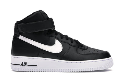 Nike Air Force 1 High Black White (2020)