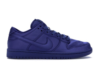 Nike SB Dunk Low NBA Deep Royal Blue - authentic Nike sneakers