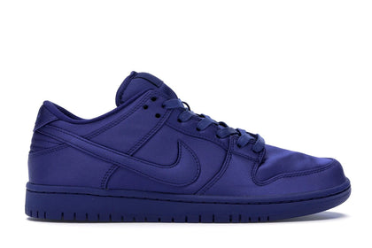 Nike SB Dunk Low NBA Deep Royal Blue - authentic Nike sneakers