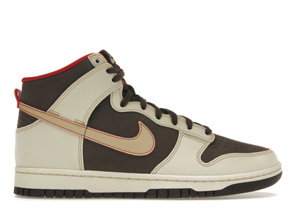 Nike Dunk High SE Baroque Brown - authentic Nike sneakers