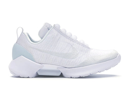 Nike HyperAdapt 1.0 White Pure Platinum - authentic Nike sneakers
