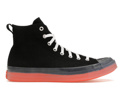Converse Chuck Taylor All Star CX Hi Black Wild Mango - authentic Converse sneakers