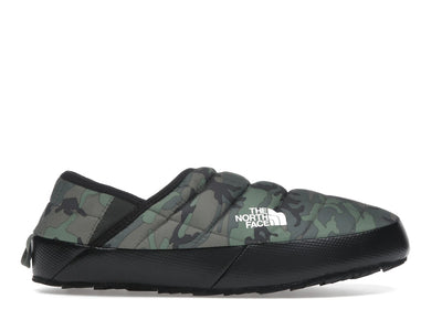 The North Face Thermoball Traction Mule V Thyme Brushwood Camo Print
