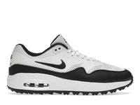 Nike Air Max 1 Golf White Black