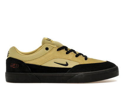 Nike SB Malor TE Buff Gold - authentic Nike sneakers