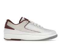 Jordan 2 Retro Low Cherrywood