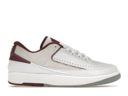 Jordan 2 Retro Low Cherrywood - authentic Jordan sneakers