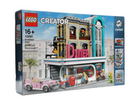 LEGO Creator Downtown Diner Set 10260