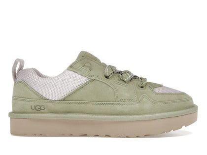 UGG Lowmel Lo Muted Brass (Women's) - authentic UGG sneakers