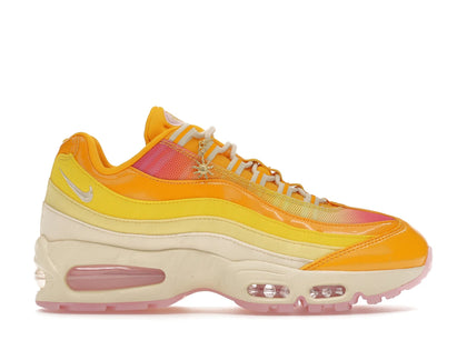 Nike Air Max 95 Big Bubble Sunshine (Women's) - authentic Nike sneakers