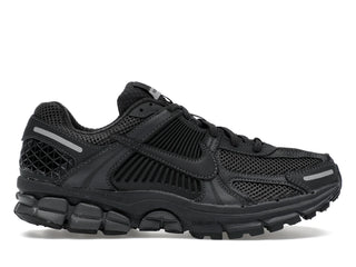 Nike Zoom Vomero 5 Triple Black (Women's) - authentic Nike sneakers
