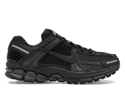 Nike Zoom Vomero 5 Triple Black (Women's) - authentic Nike sneakers