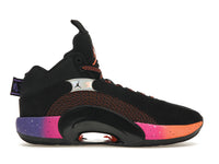 Jordan XXXV Sonnenuntergang