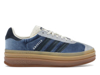 adidas Gazelle Bold Preloved Ink Velvet (Damen)