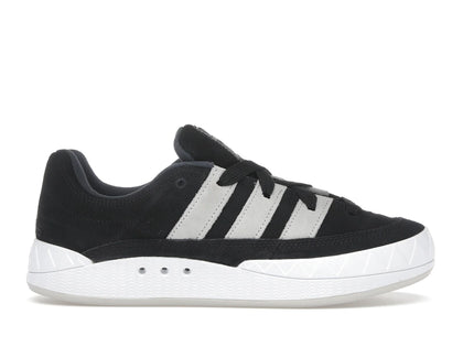 adidas Adimatic Black Crystal White - authentic adidas sneakers